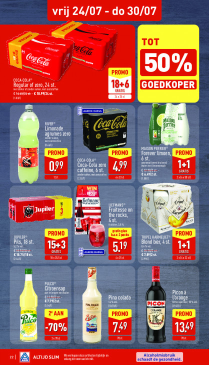 Aldi Folder 20.07.2026