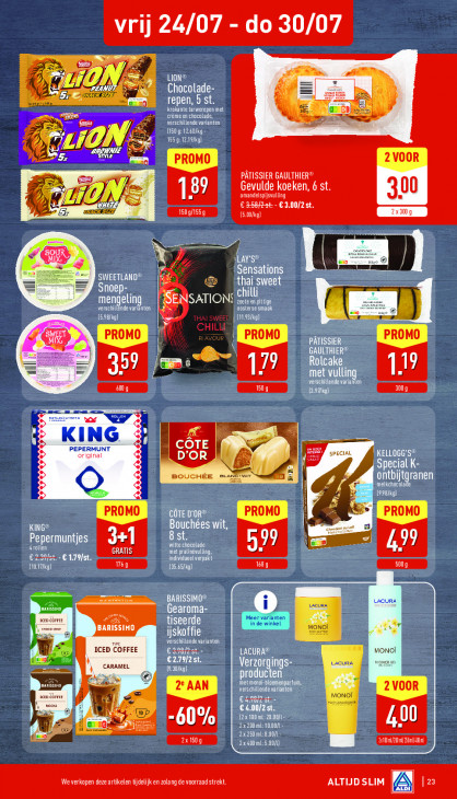Aldi Folder 20.07.2026
