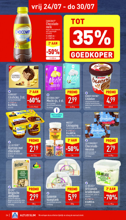 Aldi Folder 20.07.2026