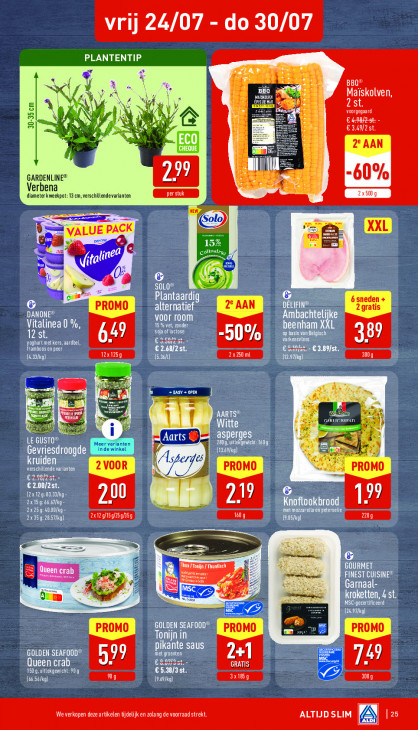 Aldi Folder 20.07.2026