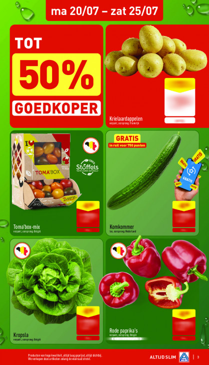 Aldi Folder 20.07.2026