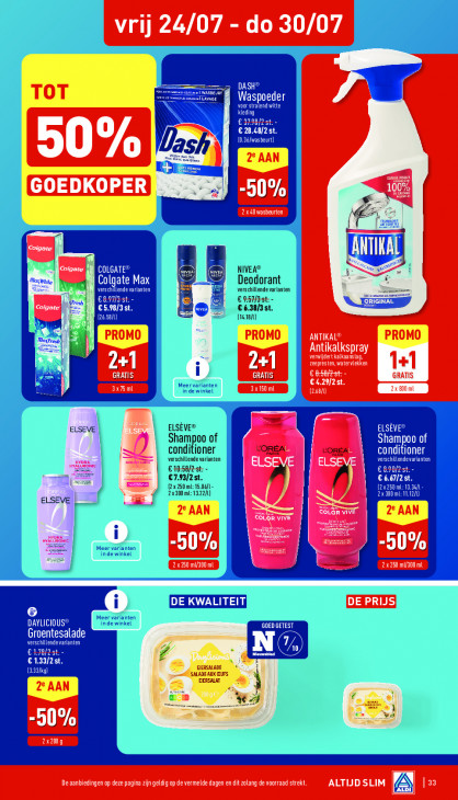 Aldi Folder 20.07.2026