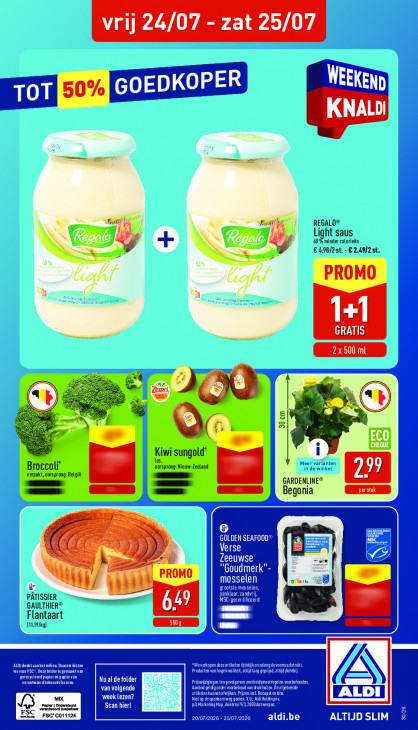 Aldi Folder 20.07.2026