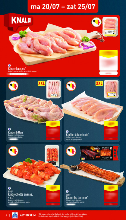Aldi Folder 20.07.2026