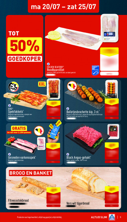 Aldi Folder 20.07.2026
