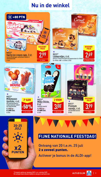 Aldi Folder 20.07.2026