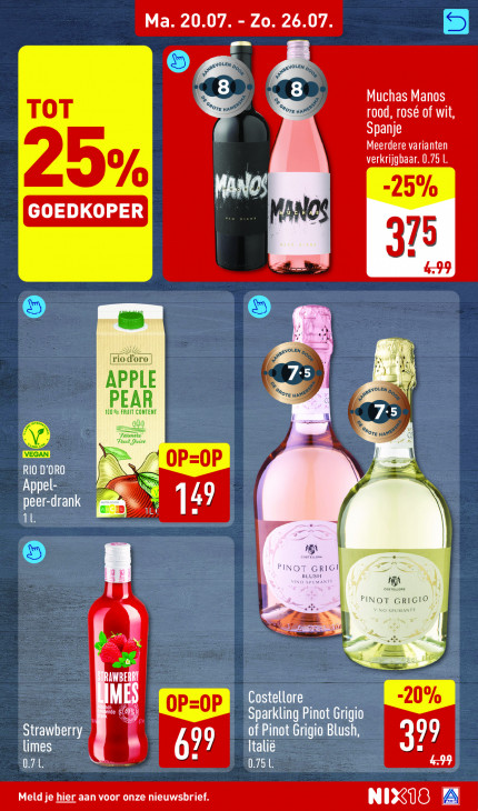 Aldi Folder 20.07.2026