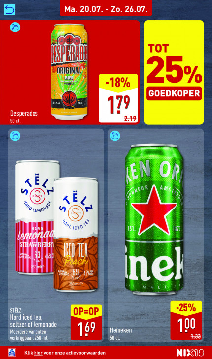Aldi Folder 20.07.2026