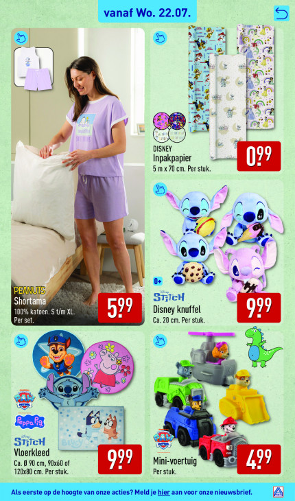 Aldi Folder 20.07.2026