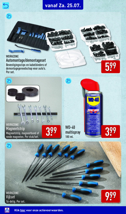 Aldi Folder 20.07.2026