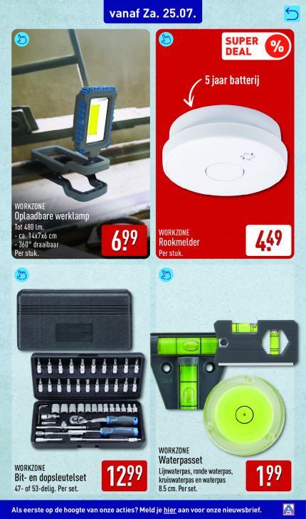 Aldi Folder 20.07.2026
