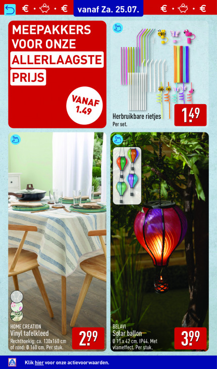 Aldi Folder 20.07.2026