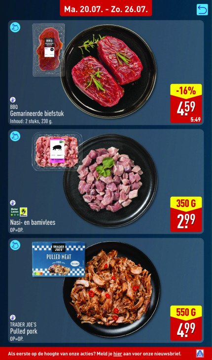 Aldi Folder 20.07.2026