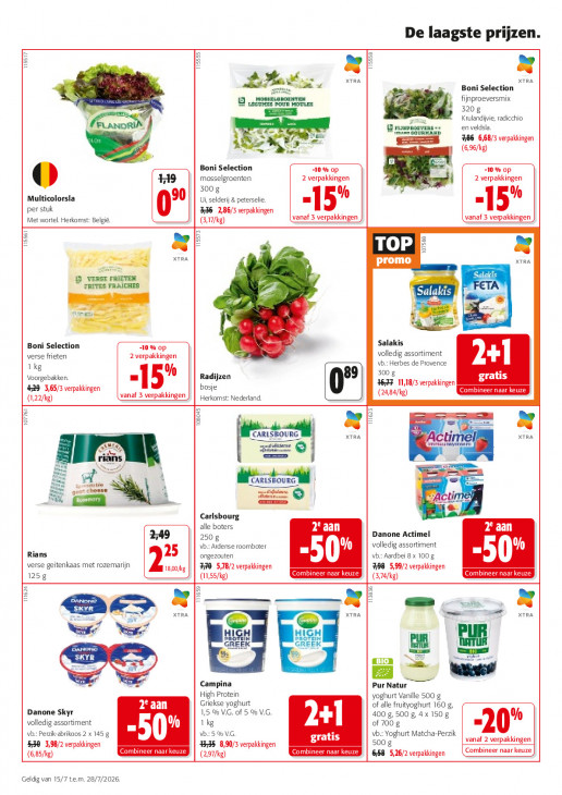 Colruyt Folder 15.07.2026