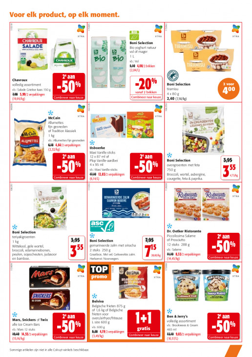 Colruyt Folder 15.07.2026