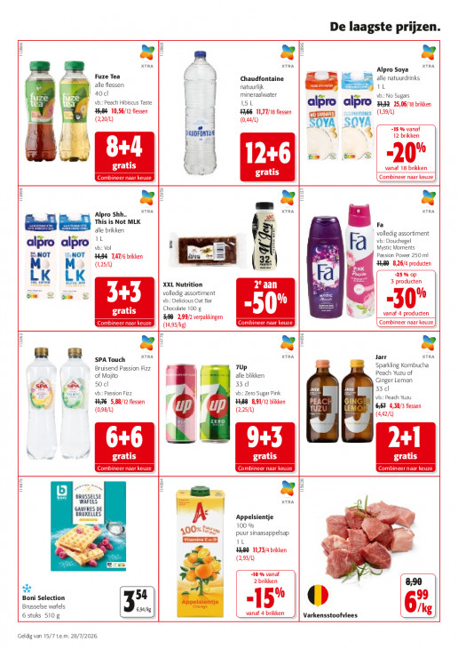 Colruyt Folder 15.07.2026