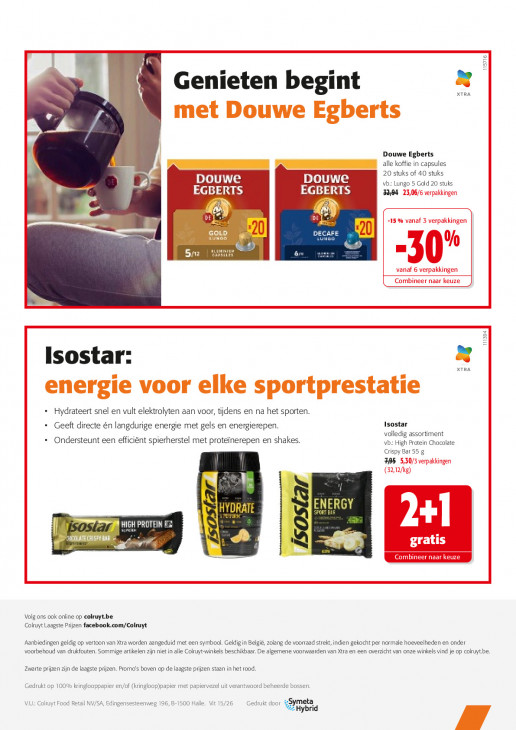 Colruyt Folder 15.07.2026