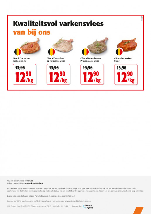 Colruyt Folder 15.07.2026