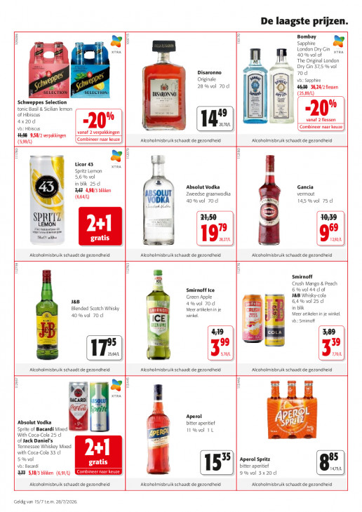 Colruyt Folder 15.07.2026