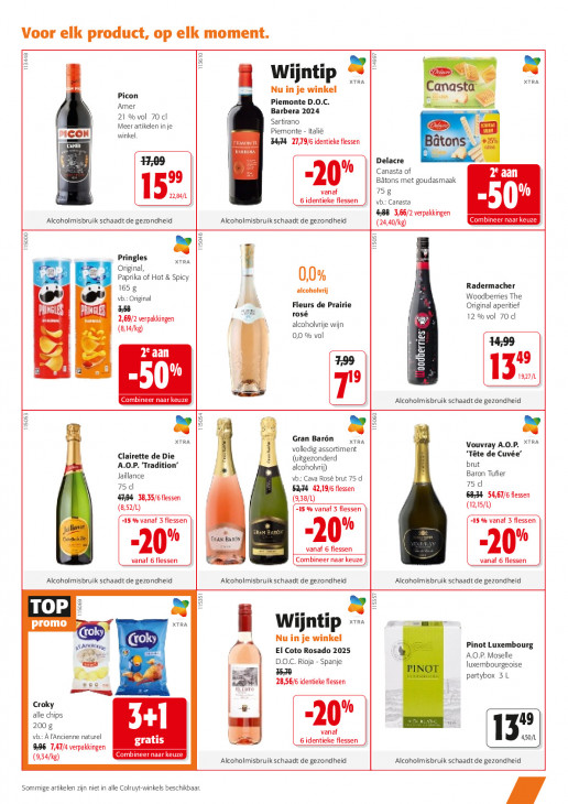 Colruyt Folder 15.07.2026