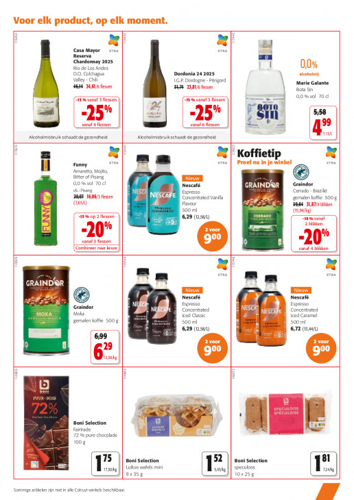 Colruyt Folder 15.07.2026