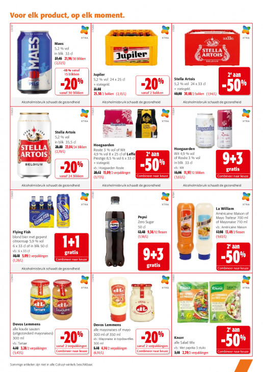 Colruyt Folder 15.07.2026