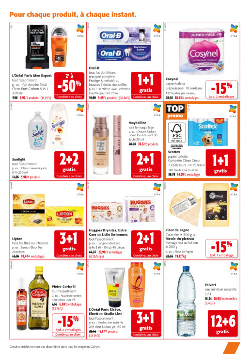 Colruyt Dépliant 15.07.2026