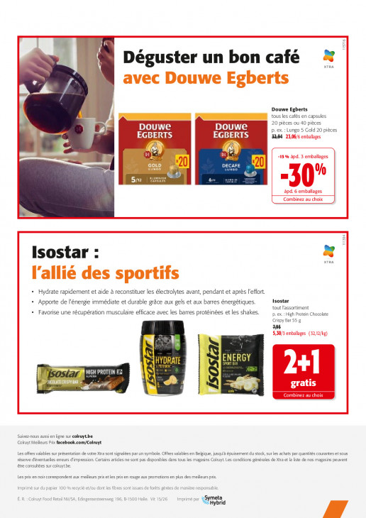Colruyt Dépliant 15.07.2026
