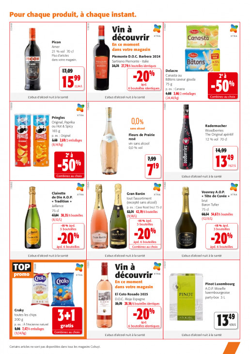 Colruyt Dépliant 15.07.2026