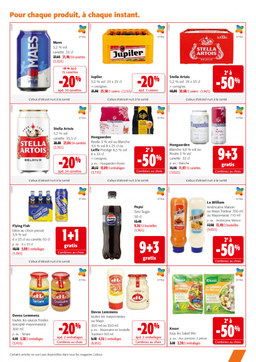 Colruyt Dépliant 15.07.2026