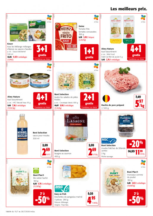 Colruyt Dépliant 15.07.2026