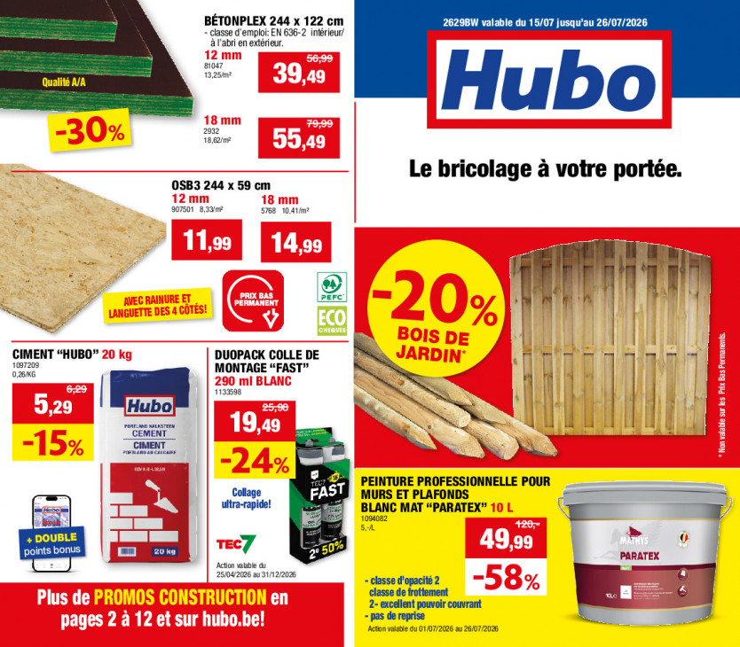 Hubo