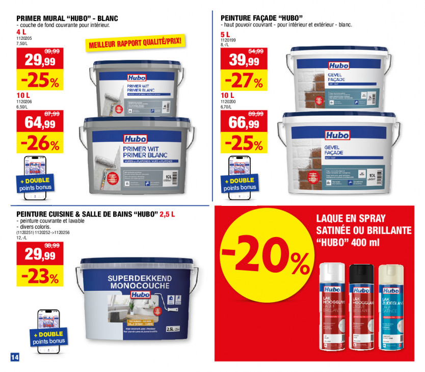 Hubo Dépliant 15.07.2026