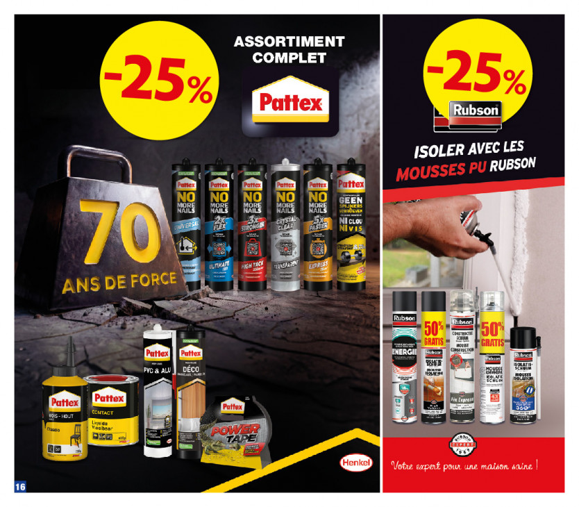 Hubo Dépliant 15.07.2026