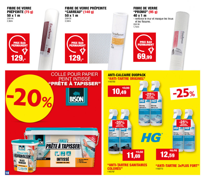 Hubo Dépliant 15.07.2026