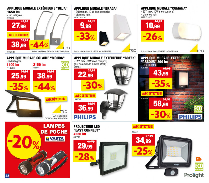 Hubo Dépliant 15.07.2026