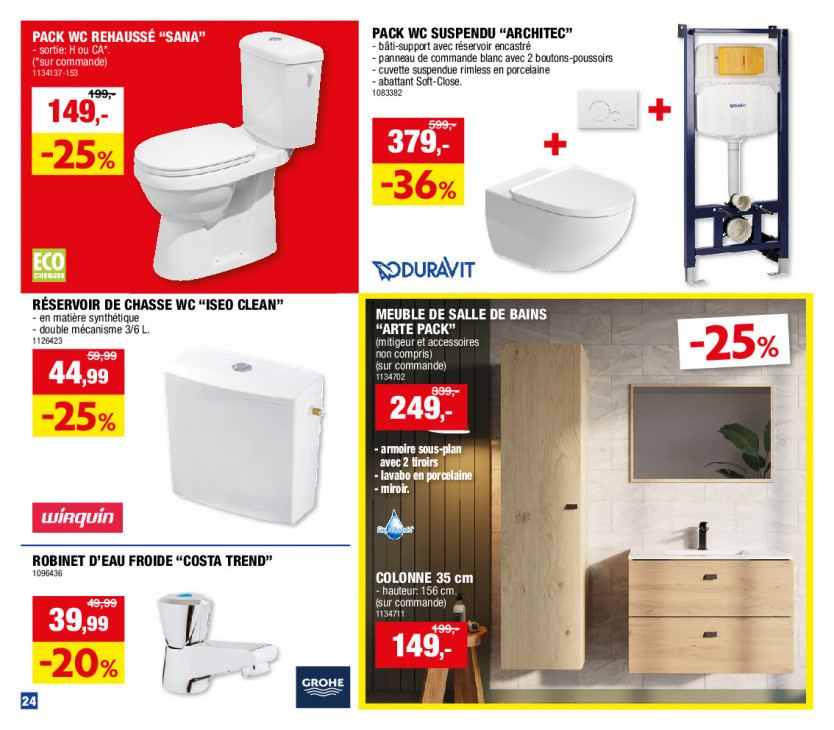 Hubo Dépliant 15.07.2026
