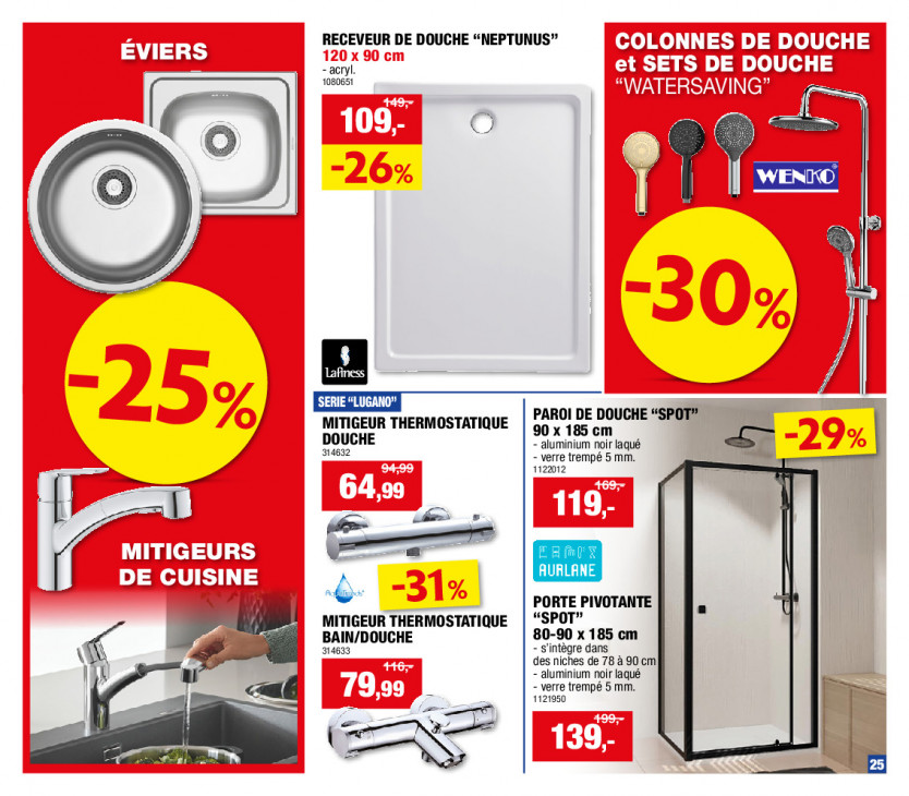 Hubo Dépliant 15.07.2026