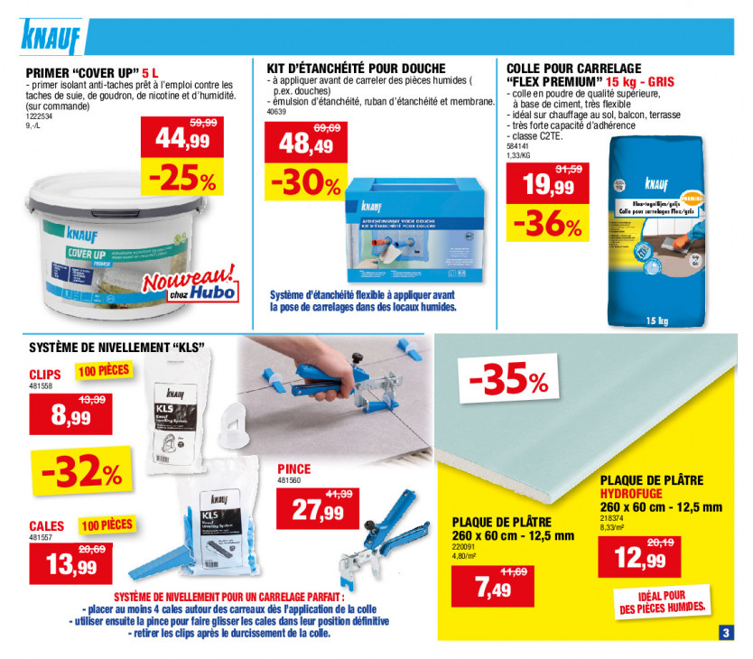 Hubo Dépliant 15.07.2026