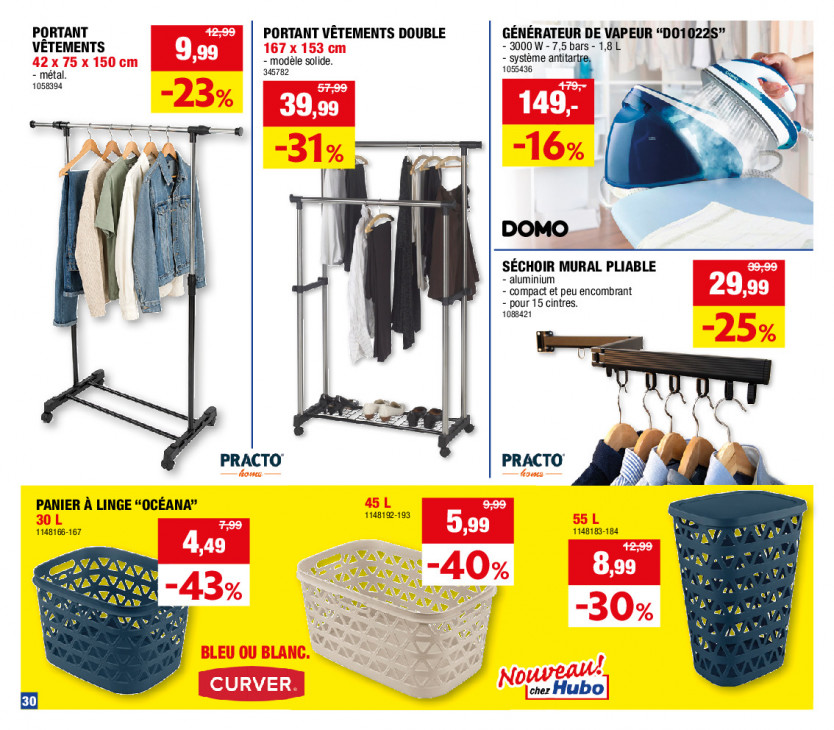 Hubo Dépliant 15.07.2026