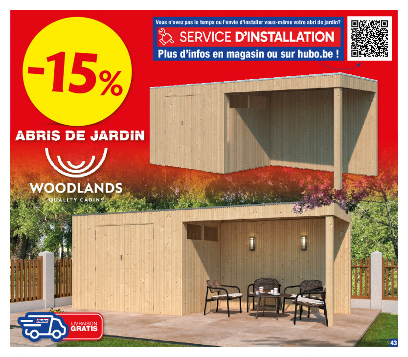Hubo Dépliant 15.07.2026