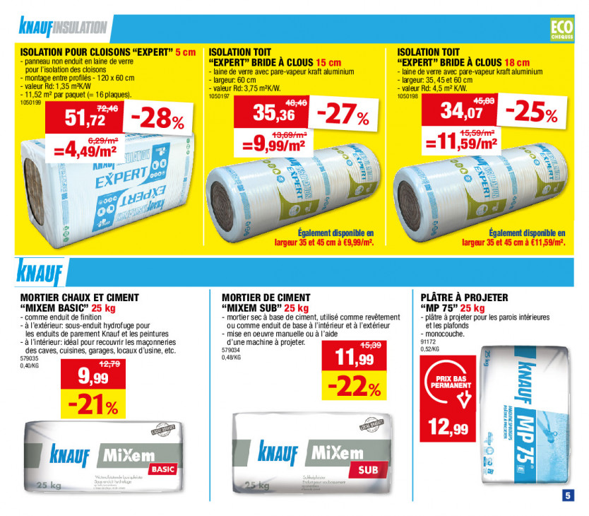Hubo Dépliant 15.07.2026