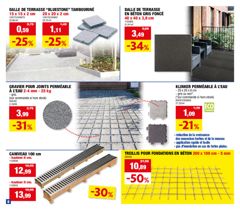 Hubo Dépliant 15.07.2026