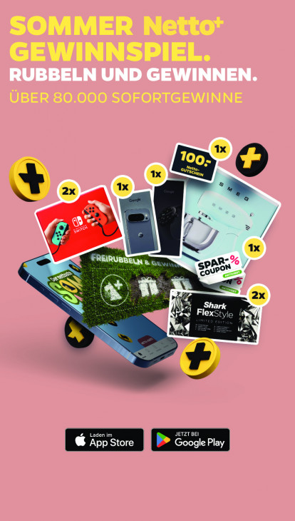 Netto Angebote ab 20.07.26 bis 25.07.26