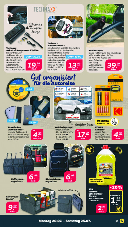 Netto Angebote ab 20.07.26 bis 25.07.26
