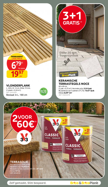 Brico Plan-it Folder 15.07.2026