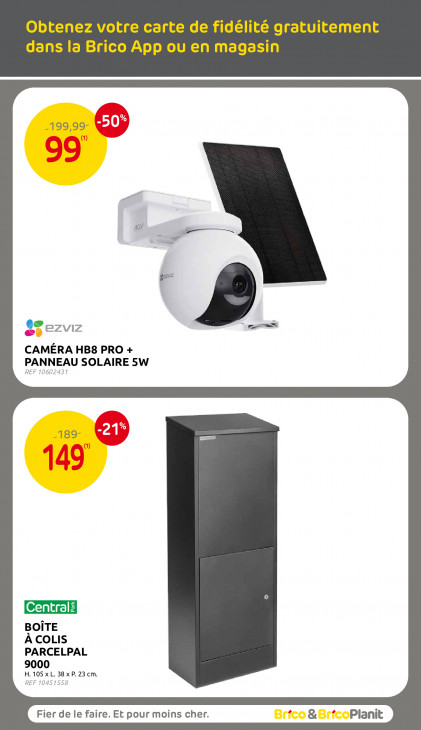 Brico Dépliant 15.07.2026
