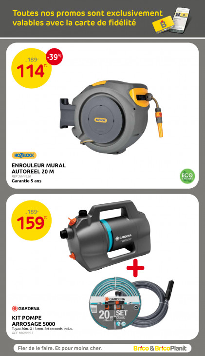 Brico Dépliant 15.07.2026
