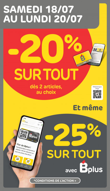 Brico Dépliant 15.07.2026