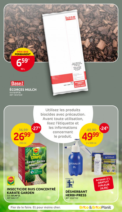 Brico Dépliant 15.07.2026